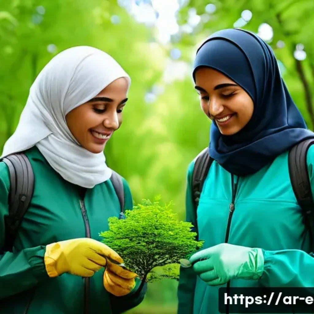 환경직 공무원 시험 준비법 - **Prompt 1: Empowering Environmental Guardians** "A vibrant and diverse group of young adults, p...